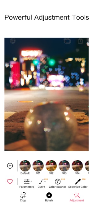 Bokeh - Fantastic Lens Blur(圖5)-速報App