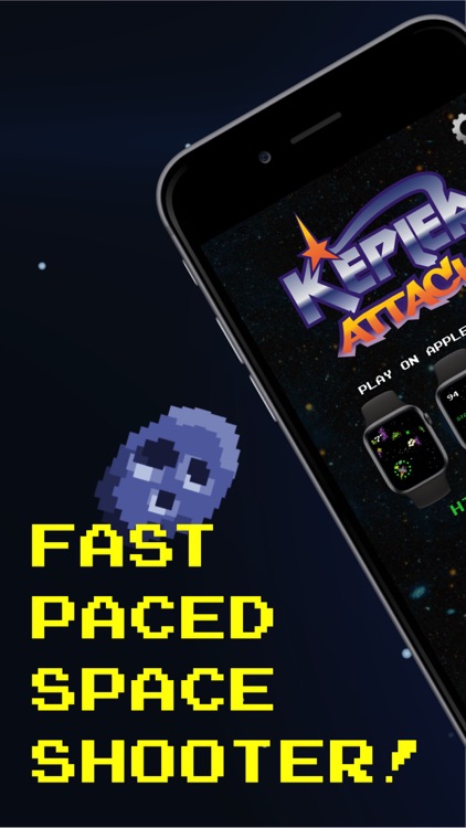 Kepler Attack screenshot-0