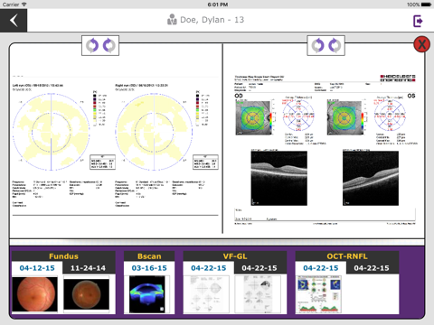 myCare iMedicWare Clinic screenshot 4