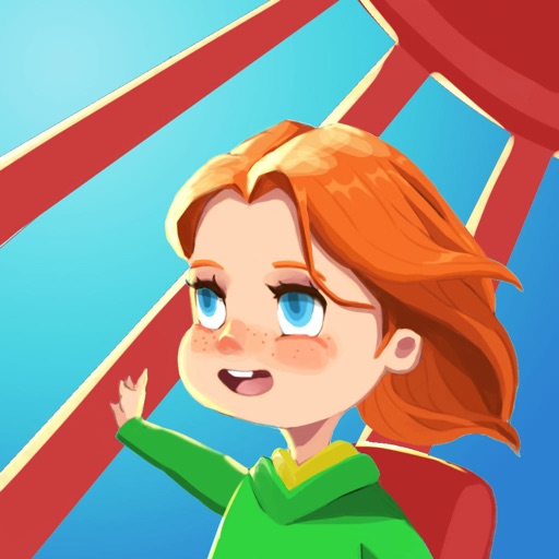 Idle Amusement Park iOS App