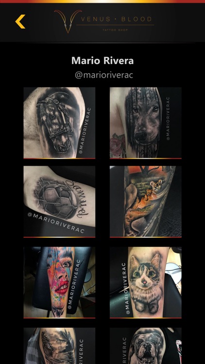 Tatto Shop Store screenshot-3