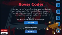 Game screenshot Rover Coder mod apk