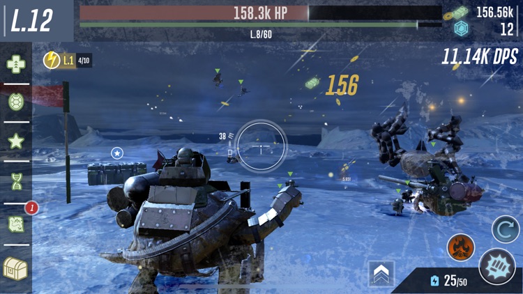 War Tortoise 2 screenshot-5