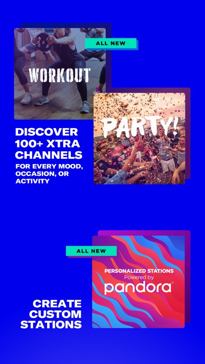 SiriusXM Canada screenshot-4