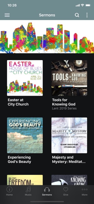 City Church Houston(圖3)-速報App