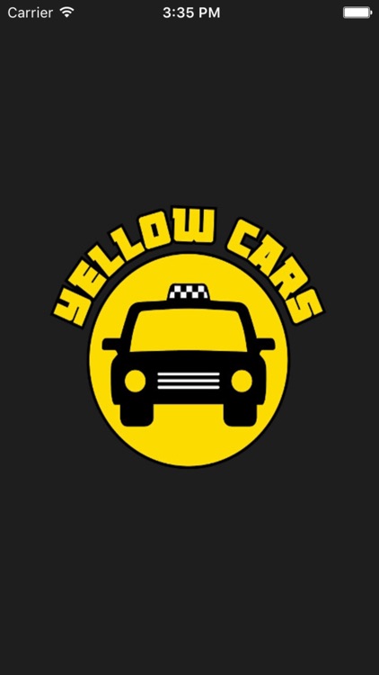 Yellow Cars Taxi