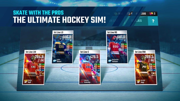 CBS Franchise Hockey 2020 screenshot-0