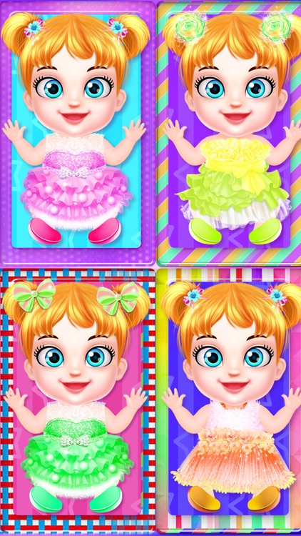 Baby Care - Reborn Baby Games screenshot-4