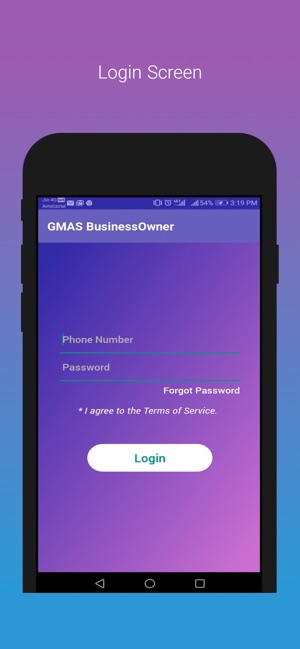 GMAS Lite BusinessOwner(圖1)-速報App