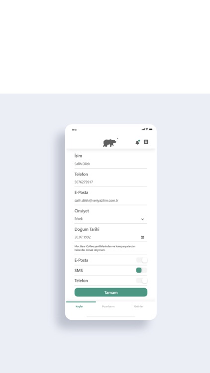 Mackbear screenshot-5
