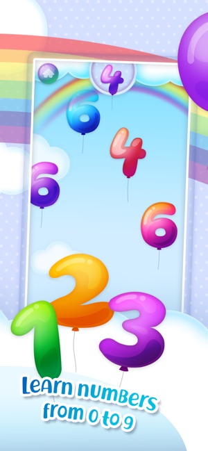 Educational Balloons & Bubbles(圖5)-速報App