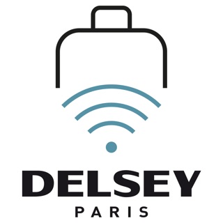 delsey paris logo