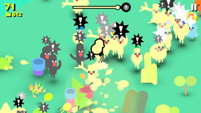Painty Mob screenshots