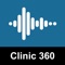 Clinic 360 allows authorized clinicians to create and manage high quality documentation for an EMR with minimal time and effort