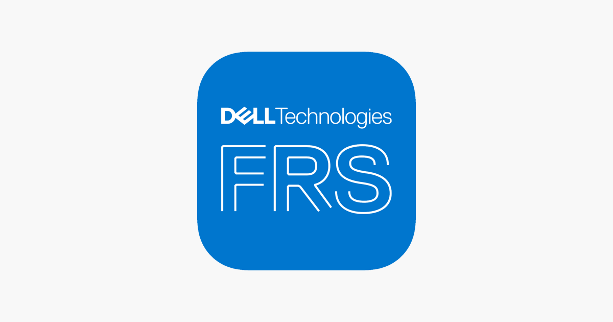‎Dell Technologies FRS FY21 on the App Store