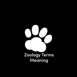 Zoology Terms Meaning