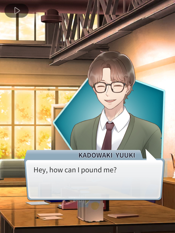 Secret After Class Otome Story screenshot 4