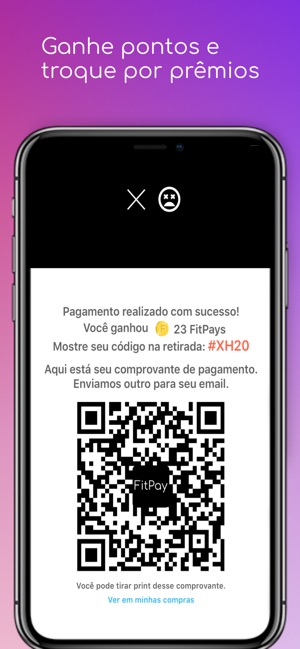 FitPay - Mais que pagamentos(圖5)-速報App