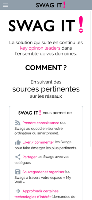 Swag-it(圖1)-速報App