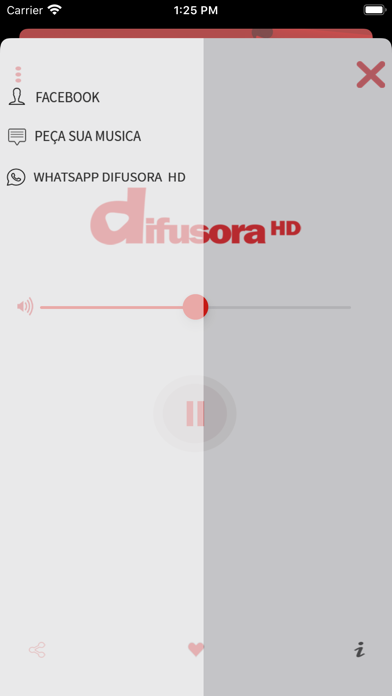 Difusora HD. screenshot 3