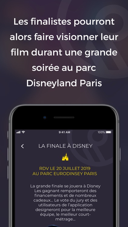 CinéApp screenshot-3