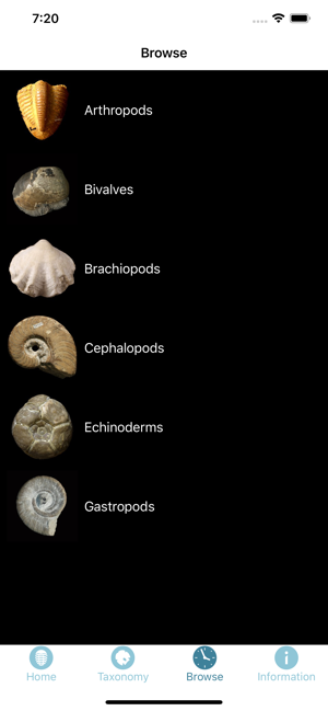 Digital Atlas of Ancient Life(圖4)-速報App