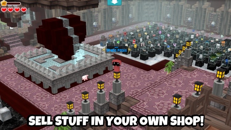 Cubic Castles - Sandbox MMO screenshot-3