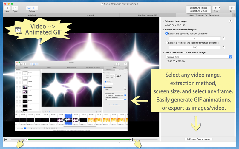Easy Animated Pictures thumbnail 4