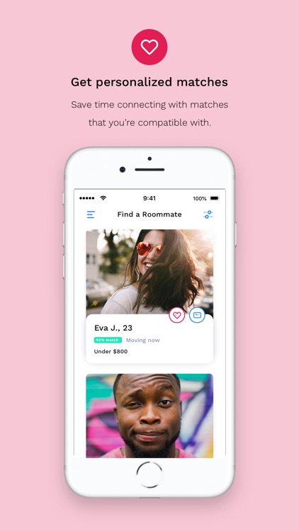 Homies: Find Roommates & Rooms screenshot-3