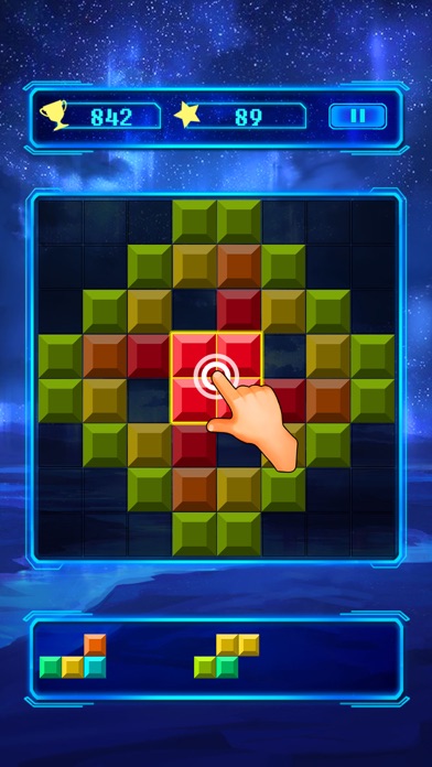 Classic Brick Block Puzzle screenshot 4