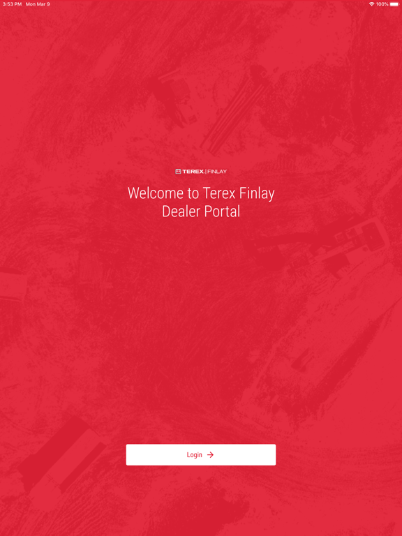Screenshot #4 pour Terex Finlay Portal