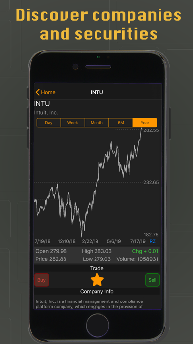 Trade Tycoon screenshot 2