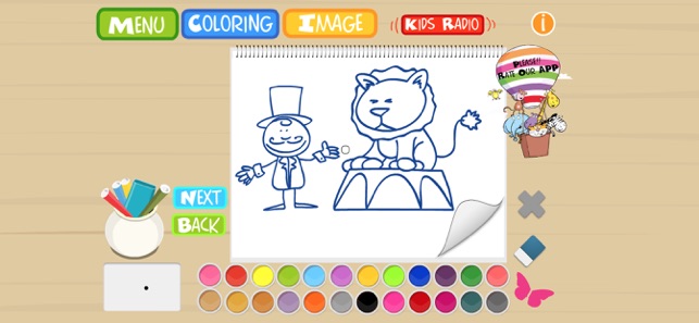 KIDS COLORING & PAINTING(圖6)-速報App