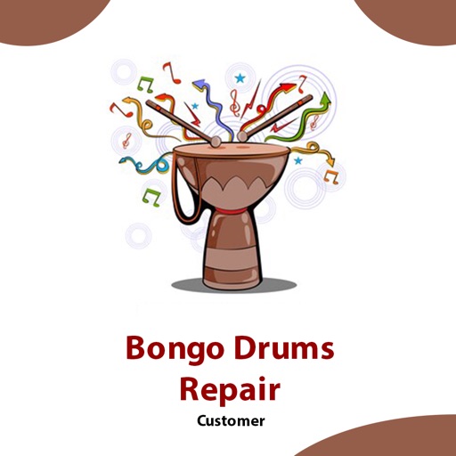 Bongo Drums Repair Customer