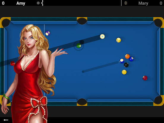 Ball Pool 3D screenshot 2