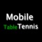 Mobile Table Tennis is like a 3D version of table tennis