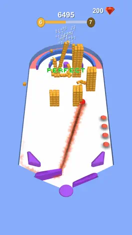 Game screenshot Pinball Blast! mod apk