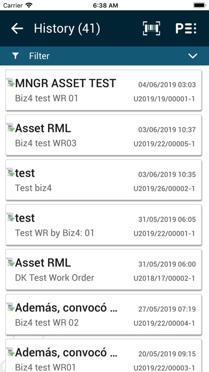 PEMAC Assets Mobile (2.8) screenshot-9
