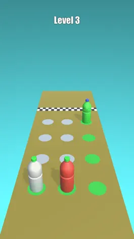 Game screenshot Bottle Flip Race 3D hack