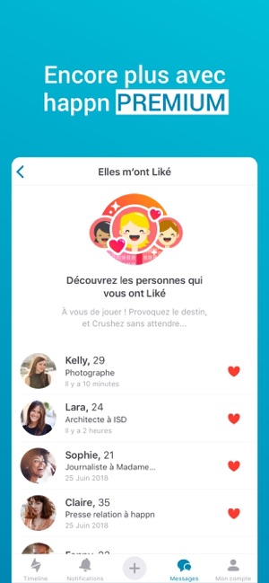 sites de rencontres gratuits pour iPhone