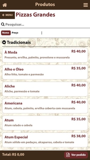 Estação Pizzaria(圖2)-速報App