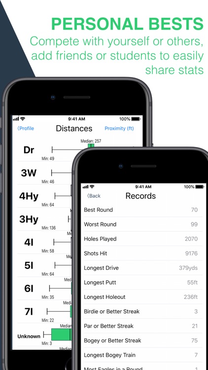 PocketPAR Golf GPS + Stats App screenshot-9