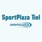 Welkom bij de app van SportPlaza Tiel