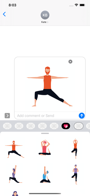 Yoga Poses Pack(圖2)-速報App