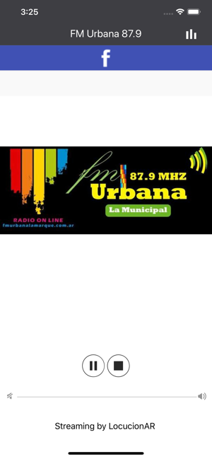 FM Urbana 87.9(圖2)-速報App