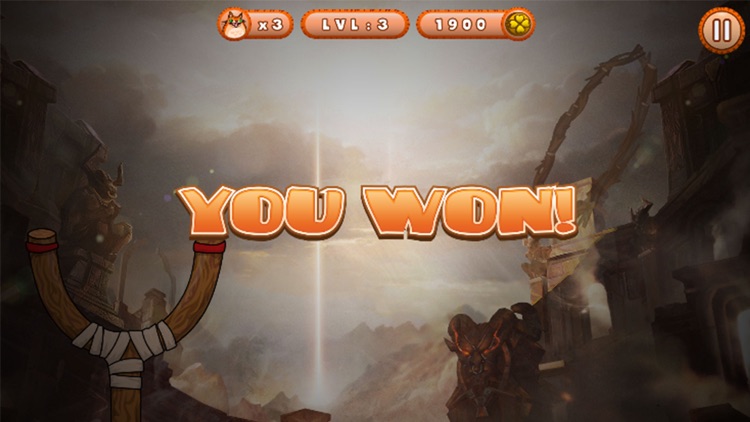 愤怒的多钩猫 screenshot-4