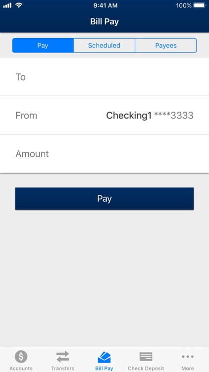 BancFirst Mobile screenshot-4