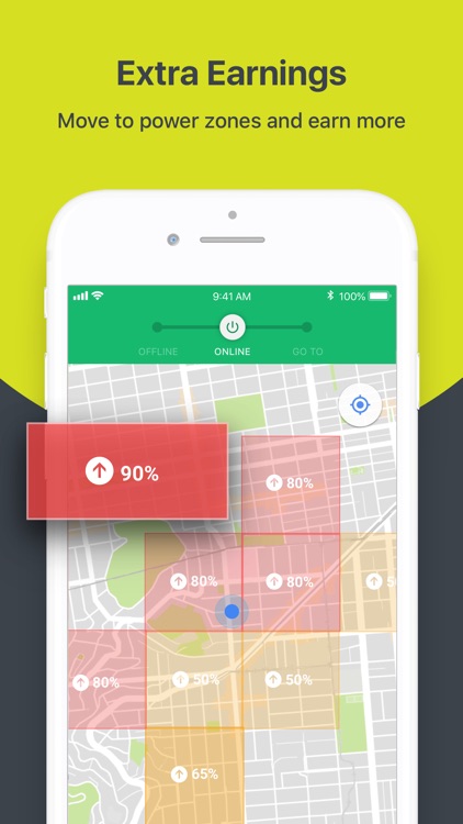 Ola Driver screenshot-4