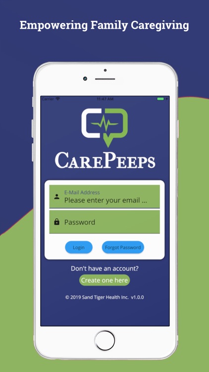 CarePeeps screenshot-5