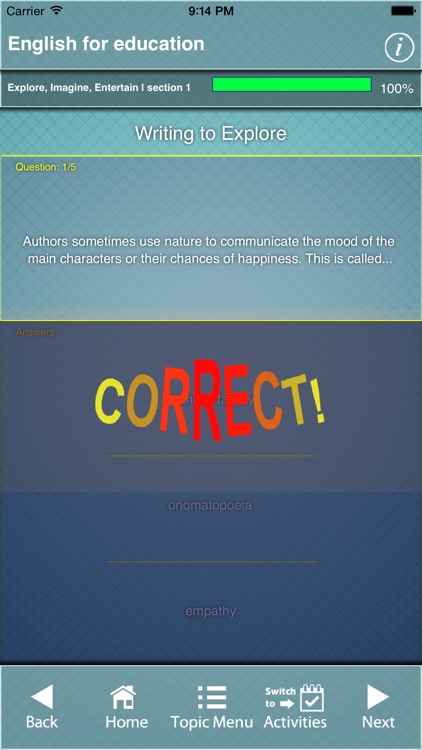English - For GCSE screenshot-3
